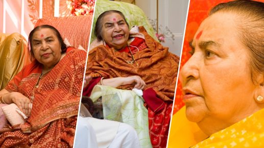 Two global projects to Celebrate Shri Mataji’s 100th Birthday
