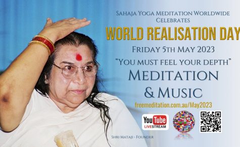 World Realisation Day 2023 –  Meeting  18 Apr 2023